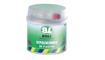 BOLL SZPACHLÓWKA DO PLASTIKU 250G