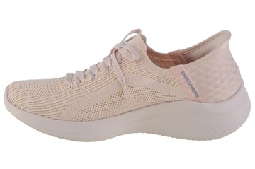 Damskie sneakers Skechers Ultra Flex 3.0 Brilliant Slip-ins 149710-NAT r.39