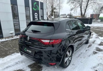 Renault Megane IV Hatchback 5d 1.5 dCi 110KM 2016 Renault Megane 1.5DCi 110KM 2016r. auto zarejestrowane i ubezpieczone w Po, zdjęcie 4