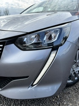 Peugeot 208 II Hatchback 1.2 PureTech 75KM 2020 Peugeot 208 Salon Pl/Bezwypadek/Serwisowany/FV 23, zdjęcie 21