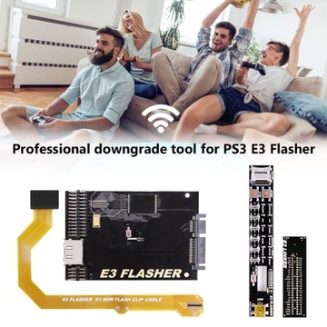 Аксессуары для игровой консоли PS3 E3 Nor Flasher