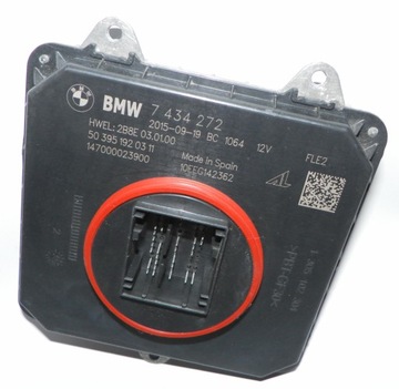 MODUL MĚNIČ LED BMW 1 F20 F21 7434272