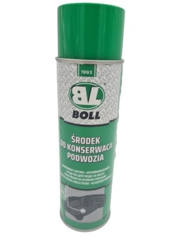 BOLL ŚRODEK DO KONSERWACJI PODWOZIA SPRAY 500ML