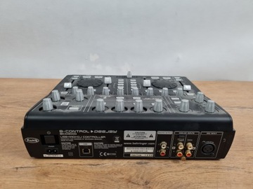 Контроллер интерфейса Behringer BCD 3000 USB MIDI DJ — не тестировался