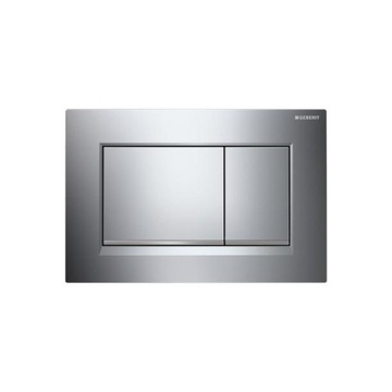 Geberit Sigma30 przycisk uruchamiający do WC chrom