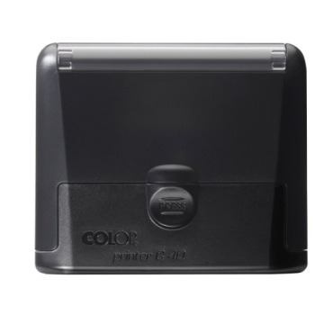 Принтер Colop Compact Pro 40 штамп + ластик