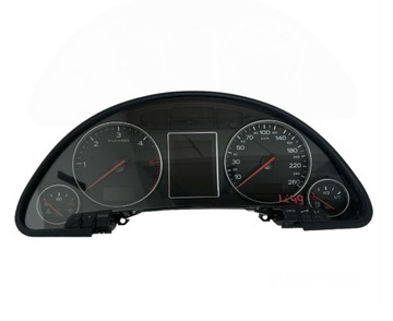 LICZNIK ZEGARY Audi OE 8E0920930T
