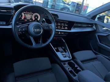Audi A3 8Y Sportback 1.5 35 TFSI 150KM 2024 Audi A3 Sportback Audi Virtual Cockpit Plus Audi Sound System Faktura VAT, zdjęcie 9