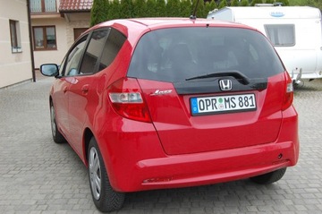 Honda Jazz III 1.4 i-VTEC 100KM 2013 Honda Jazz 1.4benz Klima El.Szyby Wspomag Bez Rdzy, zdjęcie 11