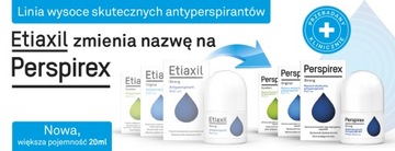 Perspirex STRONG шариковый 20 мл