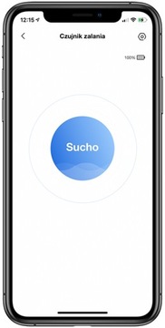 Датчик наводнения | СмартДОМ | Wi-Fi | Андроид iOS |