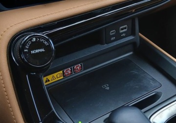 Lexus NX II SUV Facelifting 2.5 450h+ 309KM 2024 Lexus NX NX 450h Prestige FV23 ASO Salon PL Bezwypadkowy 1 wl., zdjęcie 25