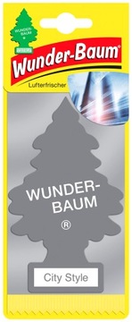 WUNDER BAUM CHOINKA ZAPACHOWA - CITY STYLE