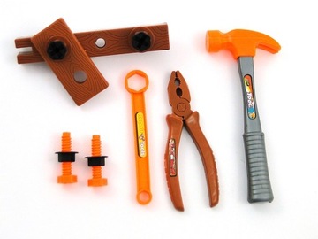 zestaw SKRZYNKA narzędzia WARSZTAT kask WIERTARKA