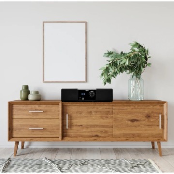 MEDION мини-стерео CD-R/RW/MP3 FM,DAB+ Bluetooth 5.0,USB1 AUX