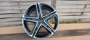 ALUMINOWA FELGA 19 MERCEDES 5X112 9J ET53 A238 A23840104400 ORYGINAŁ