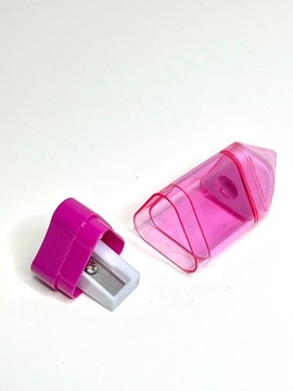 GADŻET BIURO 2 w 1 gumka i temperówka