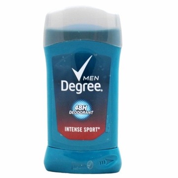 Degree Men Intense Sport 85 g - Antyperspirant