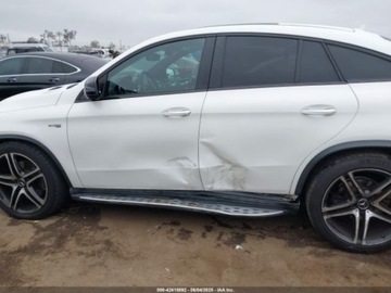 Mercedes GLE V167 2019 Mercedes-Benz GLE 43 4matic 3.0 Diesel 385KM, zdjęcie 3