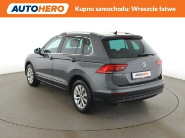 Volkswagen Tiguan II SUV 2.0 TDI 150KM 2019 Volkswagen Tiguan automat navi PDC climatronic, zdjęcie 3