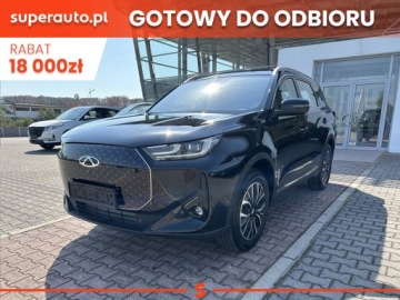 Chery Tiggo 7 SUV PHEV 1.5 T-GDI DHE 279KM 2025 CHERY Tiggo 7 Comfort 1.5 T-GDI Super Hybrid DHT 279KM 2025