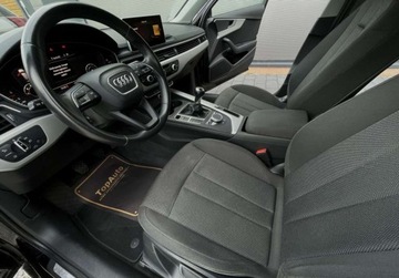 Audi A4 B9 Avant 2.0 TDI 150KM 2016 Audi A4 Avant 2.0 TDI VIRTUAL MANUAL gwarancja BEZWYPADKOWA Bi Xenon, zdjęcie 17