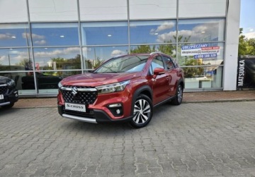 Suzuki SX4 II 2025 Suzuki SX4 S-Cross Elegance 1.4 BoosterJet mild Hybrid 6AT, 4WD Superior W, zdjęcie 3