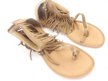 VERO MODA skóra japonki 26 cm