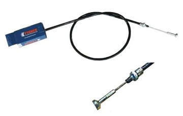 LINKA HAMULCOWA CIĘGNO HAMULCA KNOTT 830/1020mm nowy typ 1.07 Oryginalna