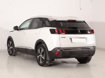 Peugeot 3008 II Crossover 1.2 PureTech 130KM 2018 Peugeot 3008 1.2 PureTech, Skóra, Navi, Klima, zdjęcie 3