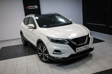 Nissan Qashqai II Crossover Facelifting 1.3DIG-T 140KM 2019 Nissan Qashqai Salon Polska*I, zdjęcie 1
