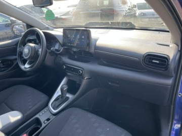 Toyota Yaris IV Hatchback Facelifting 1.5 Hybrid Dynamic Force 116KM 2025 Toyota Yaris Hybryda Automat Kamera cofania, zdjęcie 11