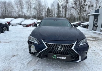 Lexus ES VII (XV70) Sedan Facelifting 300h 218KM 2023 Lexus ES 2.5 Hybryda 218KM 2023r. auto zarejestrowane i ubezpieczone w Pol, zdjęcie 1