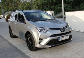 Toyota RAV4 IV MPV Facelifting 2.5 Hybrid 197KM 2018 Toyota RAV4 Toyota RAV4 Hybrid Selection 4x4 2.5 Hybryda 197KM, zdjęcie 3