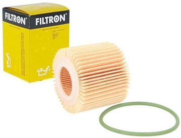 FILTRON ZESTAW FILTRÓW TOYOTA COROLLA E15 1.6 1.8