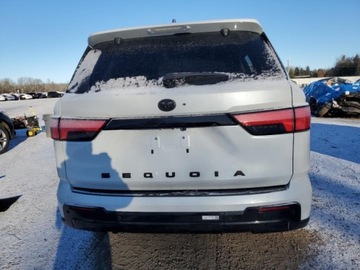 Toyota Sequoia II 2024 Toyota Sequoia Sr5 2024 3.4l 3.4 Benzyna 437KM, zdjęcie 2