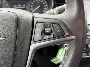 Opel Mokka I X 1.4 Turbo 120KM 2019 Opel Mokka X 1.4 T Elite S&amp;S I (2012-2019) Opel Mo, zdjęcie 13