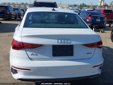 Audi 2023 Audi a3 2023r., 4x4, 2.0L 2.0 Benzyna 201KM, zdjęcie 7