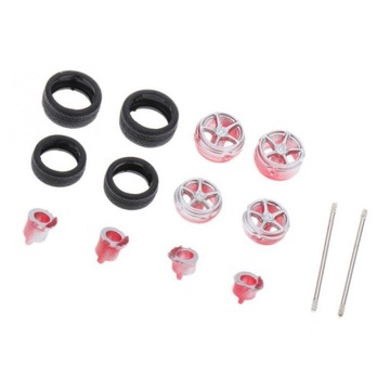 2Х4 шт 64. Ступица ободная с тормозами