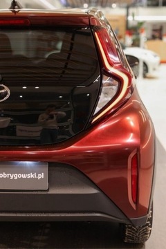 Toyota Aygo X 1.1 VVT-i 72KM 2023 Toyota Aygo X X 1.0 VVT-i Comfort Benzyna 72KM, zdjęcie 25
