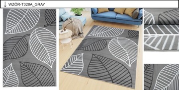 КОВЕР 120x170 ХОЛСТ BCF SOFT BCF SOFT