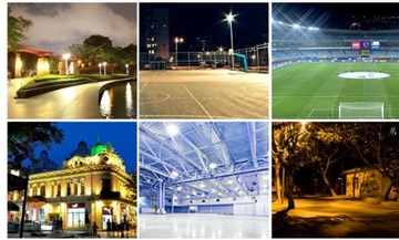 Диод 30Вт COB LED Модуль 3300лм 230В БЕЛЫЙ 6500К + БЕСПЛАТНАЯ ПАСТА