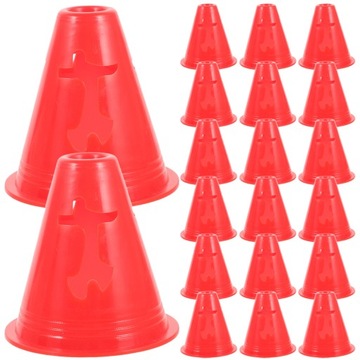 Flag Bucket Roller Skating 20 szt