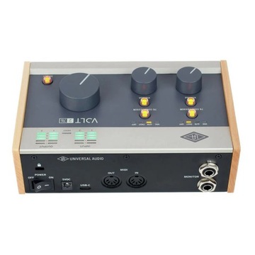 Universal Audio VOLT 276 — аудиоинтерфейс USB