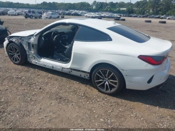 BMW Seria 4 G22-23-26 2021 BMW Seria 4 430i xDrive 2021 2.0l 2.0 Benzyna 255KM, zdjęcie 3