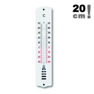 TFA 12.2008 termometr zewnętrzny cieczowy ścienny