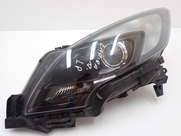 ФОНАРЬ ПЕРЕДНЕГО КАПОТА В КОМПЛЕКТЕ БАМПЕР ЕВРОПА OPEL ZAFIRA III C 2.0D 12R
