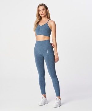 LEGGINSY FITNESS BEZSZWOWE CARPATREE ALLURE - M