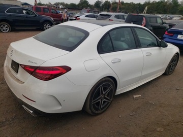 Mercedes 2023 Mercedes-Benz Klasa C 300 4Matic 2023 2.0l 2.0 Benzyna 255KM, zdjęcie 3