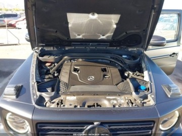 Mercedes 2021 Mercedes-Benz Klasa G G 550 suv 4.0 Benzyna 416KM, zdjęcie 12